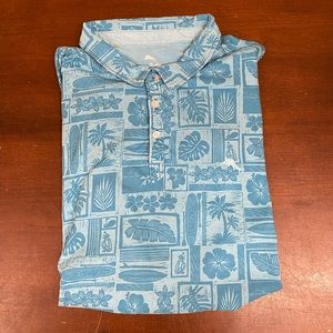 Tommy Bahama Mens Polo